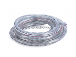 شیلنگ آبنما فنردار | Multipurpose SD hose | شرکت راستین کار